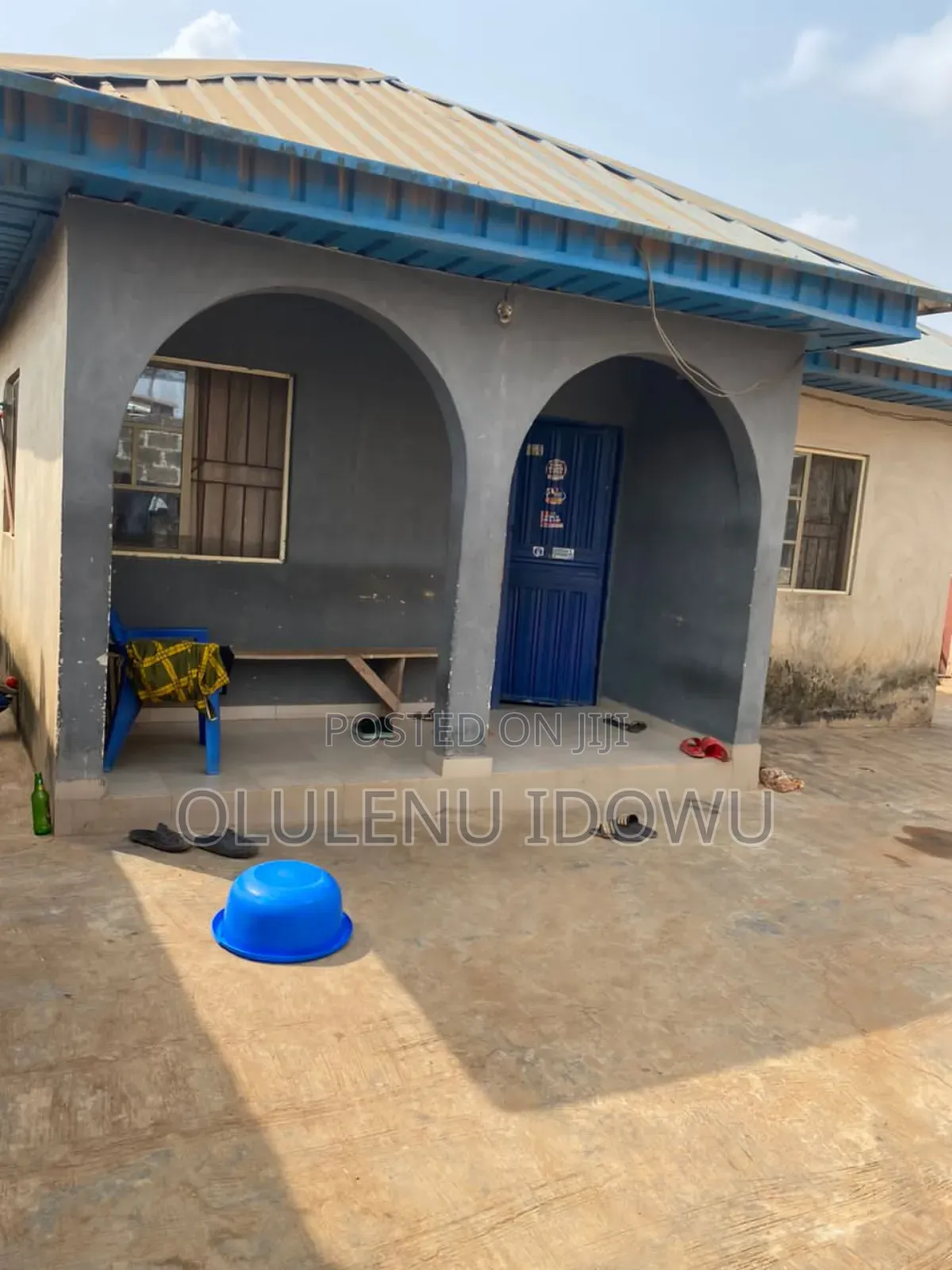 Furnished 2bdrm Bungalow in Alimosho for sale in Alimosho