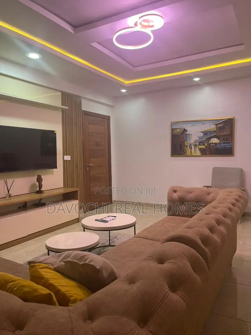 Furnished 2bdrm Apartment in Chevron Estate, for rent in Chevron
