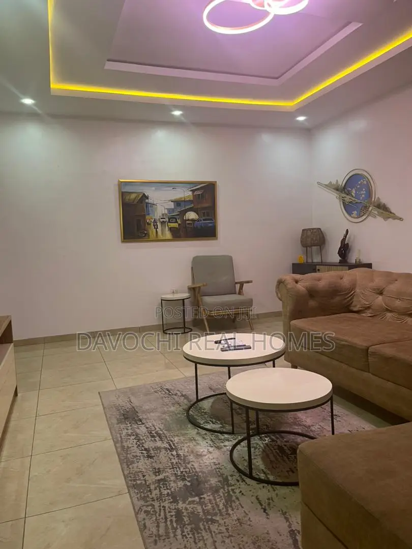 Furnished 2bdrm Apartment in Chevron Estate, for rent in Chevron