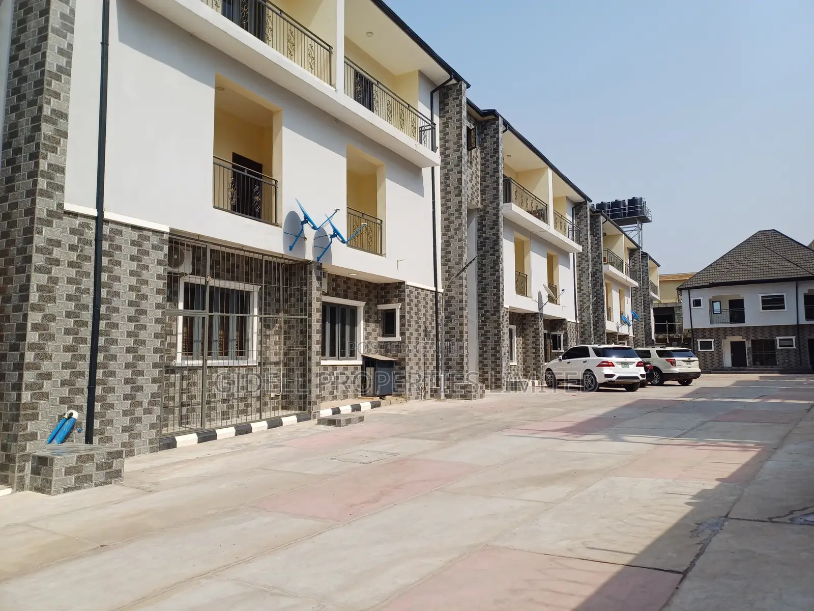 4bdrm Townhouse / Terrace in Guzape District for rent in Guzape District