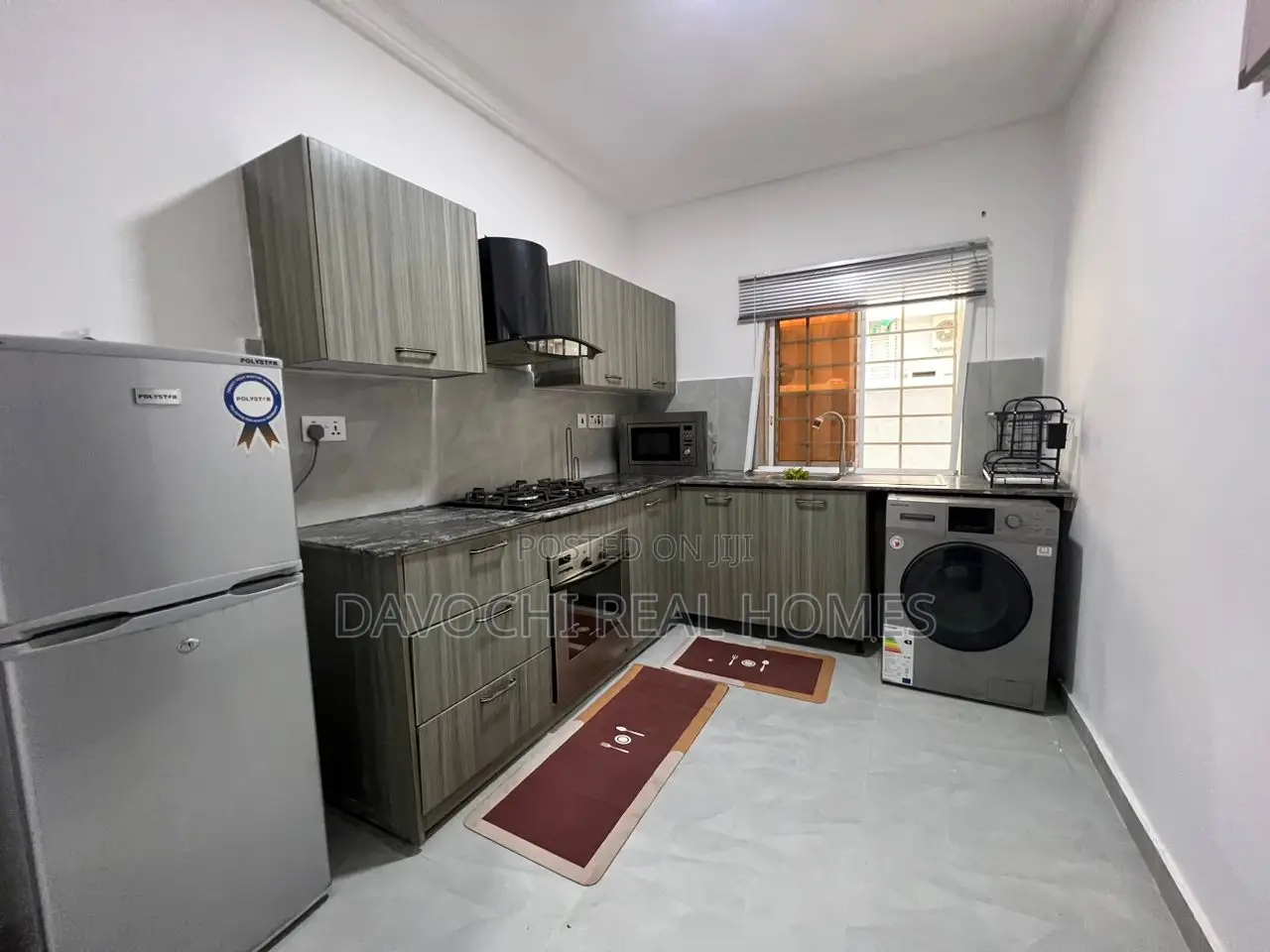 Furnished 2bdrm Block of Flats in Orchid Road, Lekki for rent in Lekki Phase 1