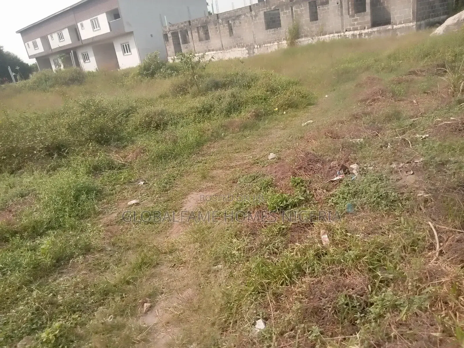 Landed Property in Off Lekki-Epe Expressway