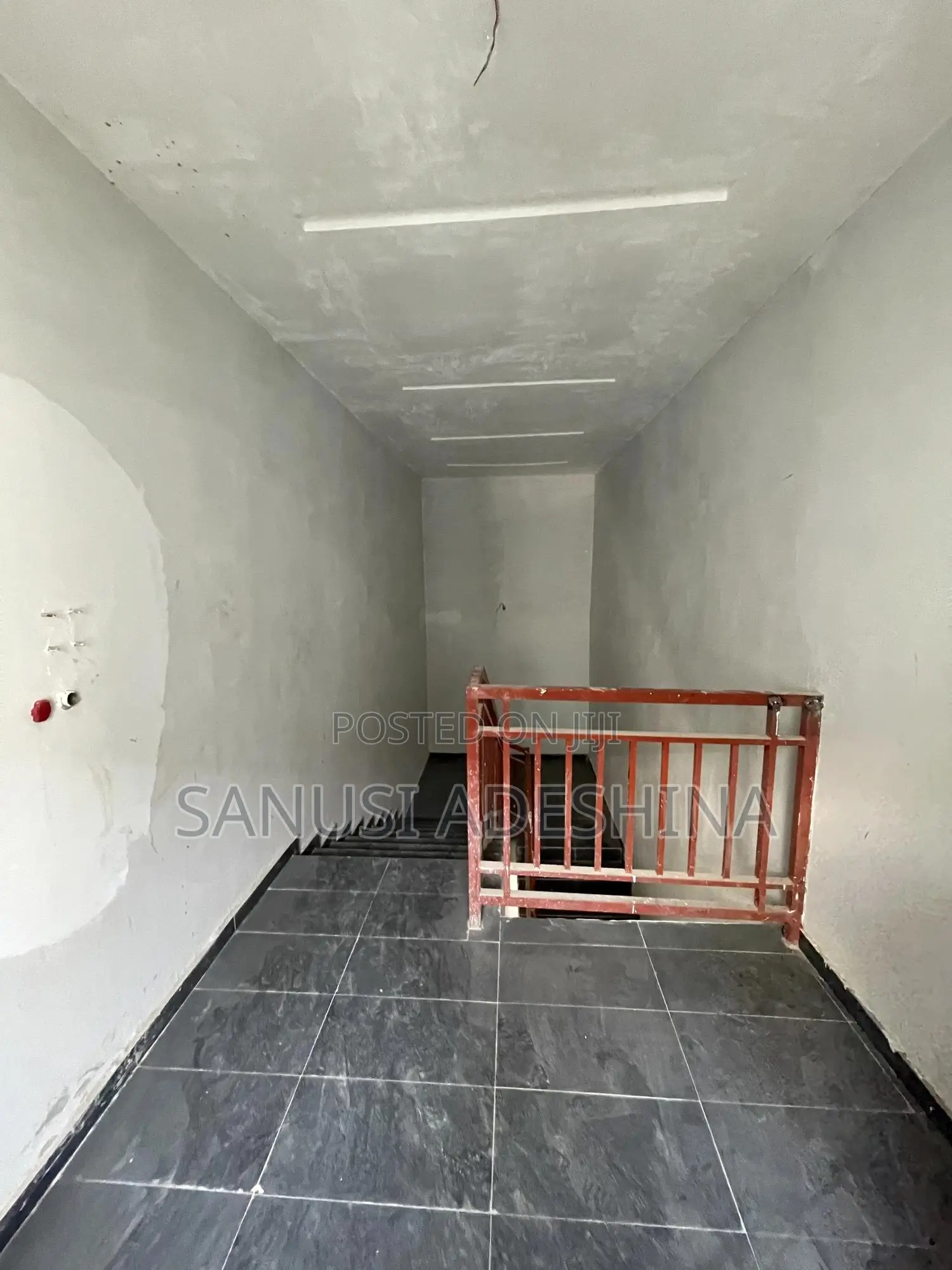 A Very Good Shop Space for Sale in Gwarinpa