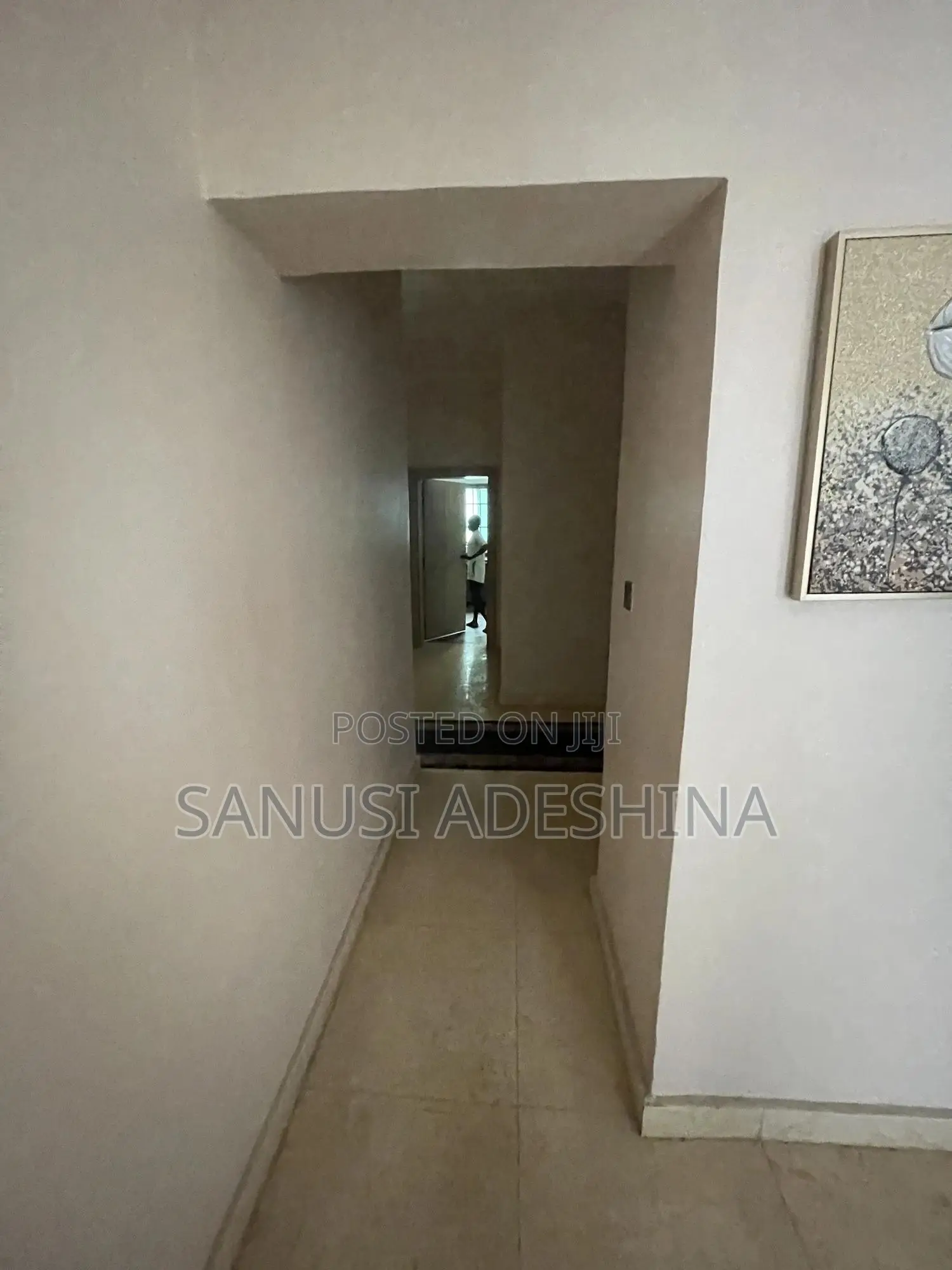 A Very Good Shop Space for Sale in Gwarinpa
