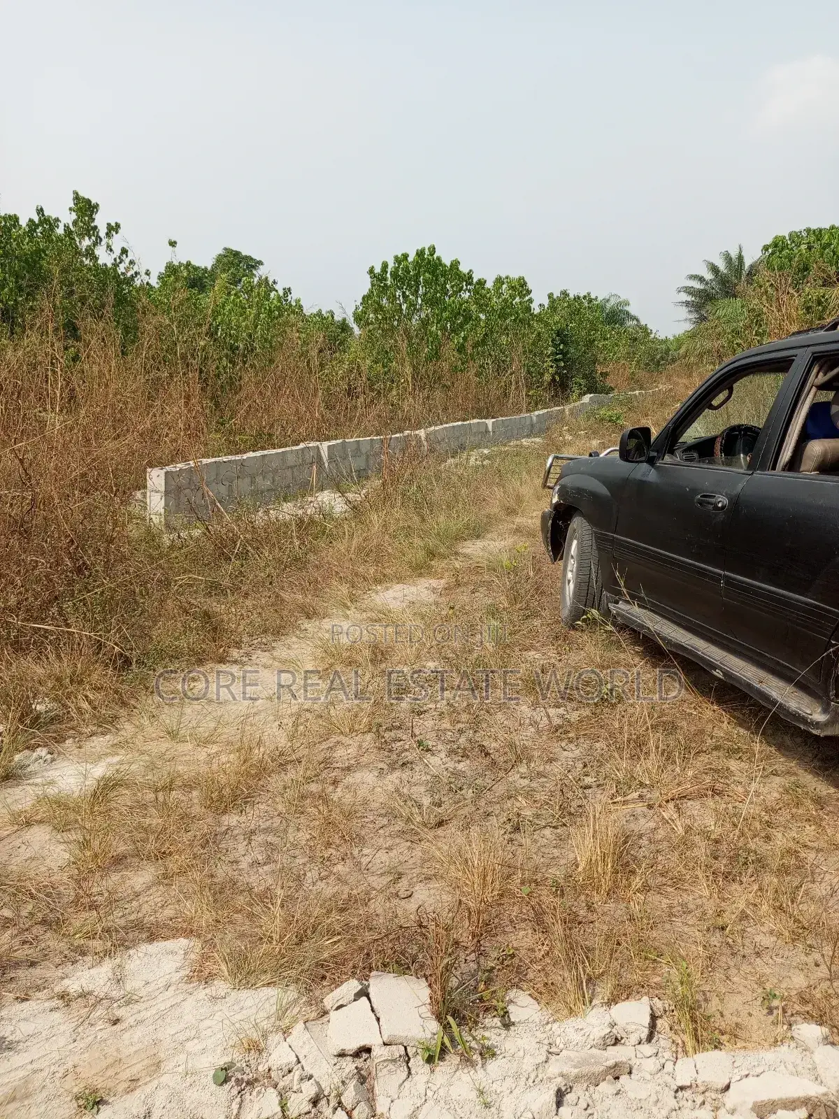 Buy and Build Estate Land in Abraka Delta State in Oshimili South