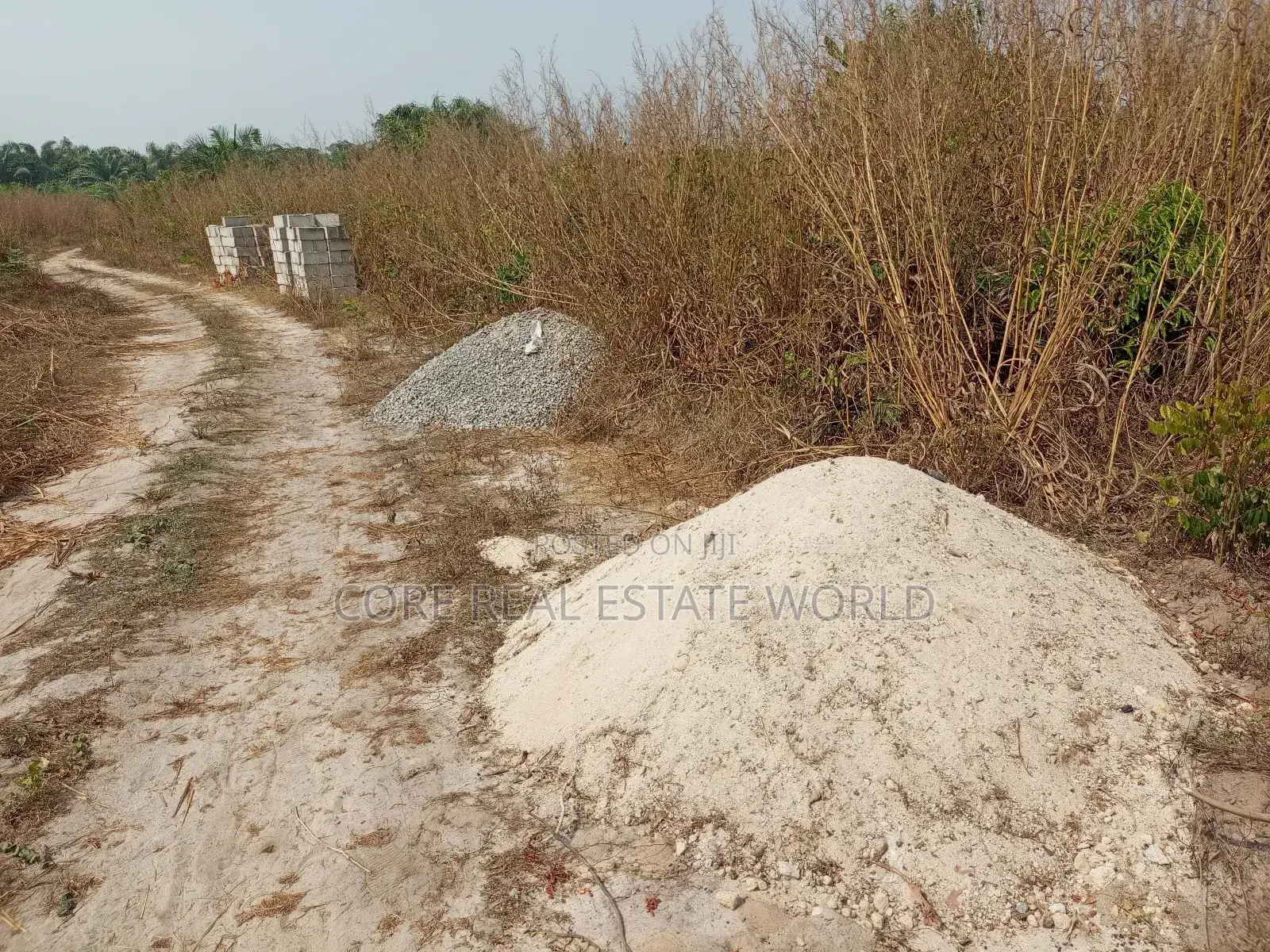 Buy and Build Estate Land in Abraka Delta State in Oshimili South