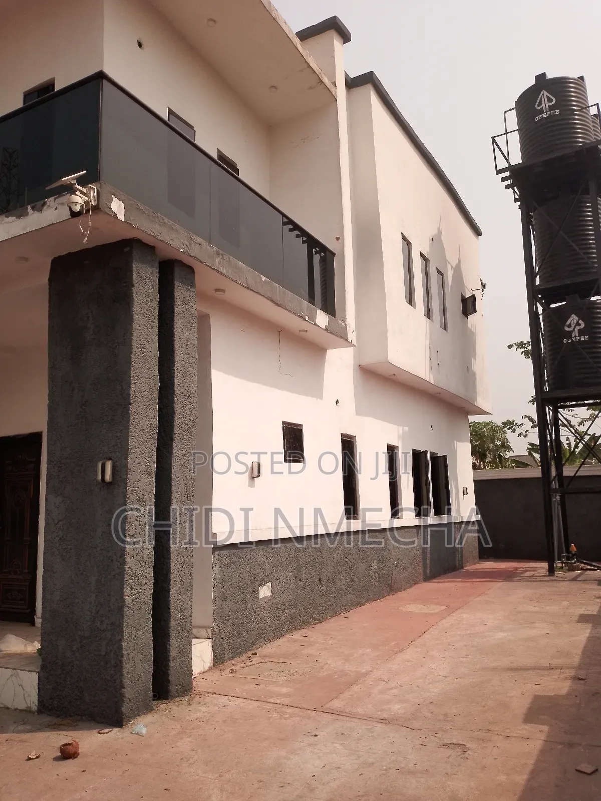 Furnished 4bdrm Duplex in Mcc, Owerri for sale in Owerri