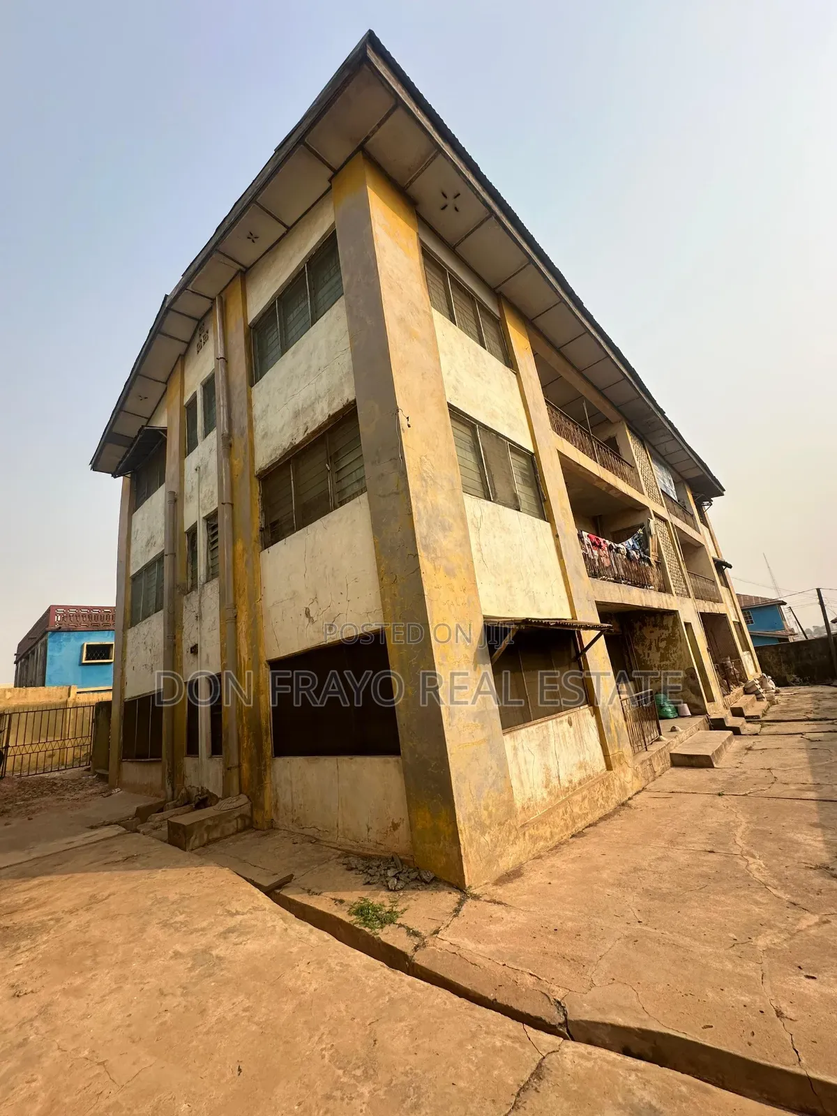18bdrm Block of Flats in Iwo Road for sale in Iwo Road