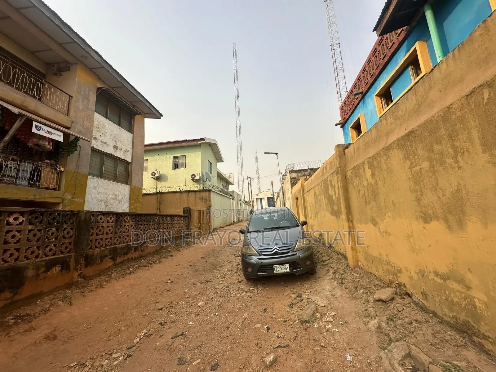 18bdrm Block of Flats in Iwo Road for sale in Iwo Road