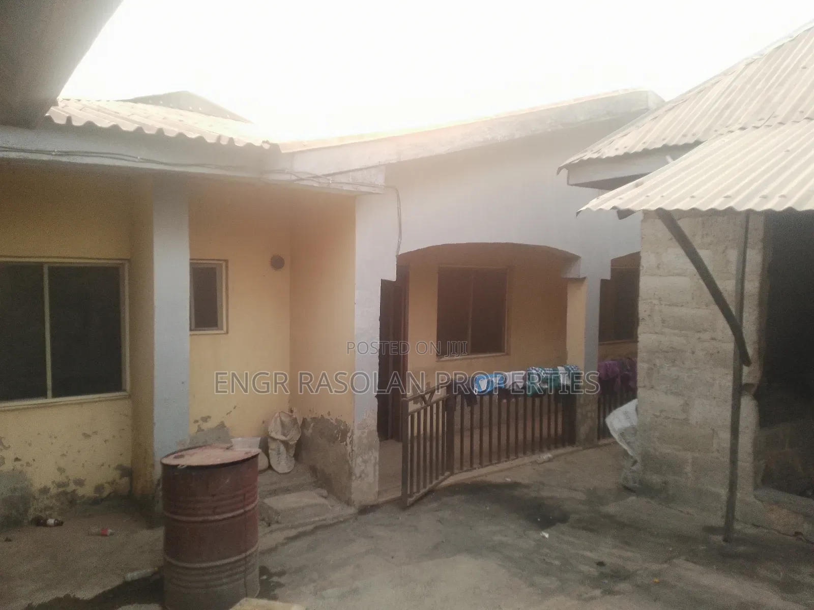 5bdrm Bungalow in Ganmo, Ifelodun-Kwara for sale in Ifelodun-Kwara