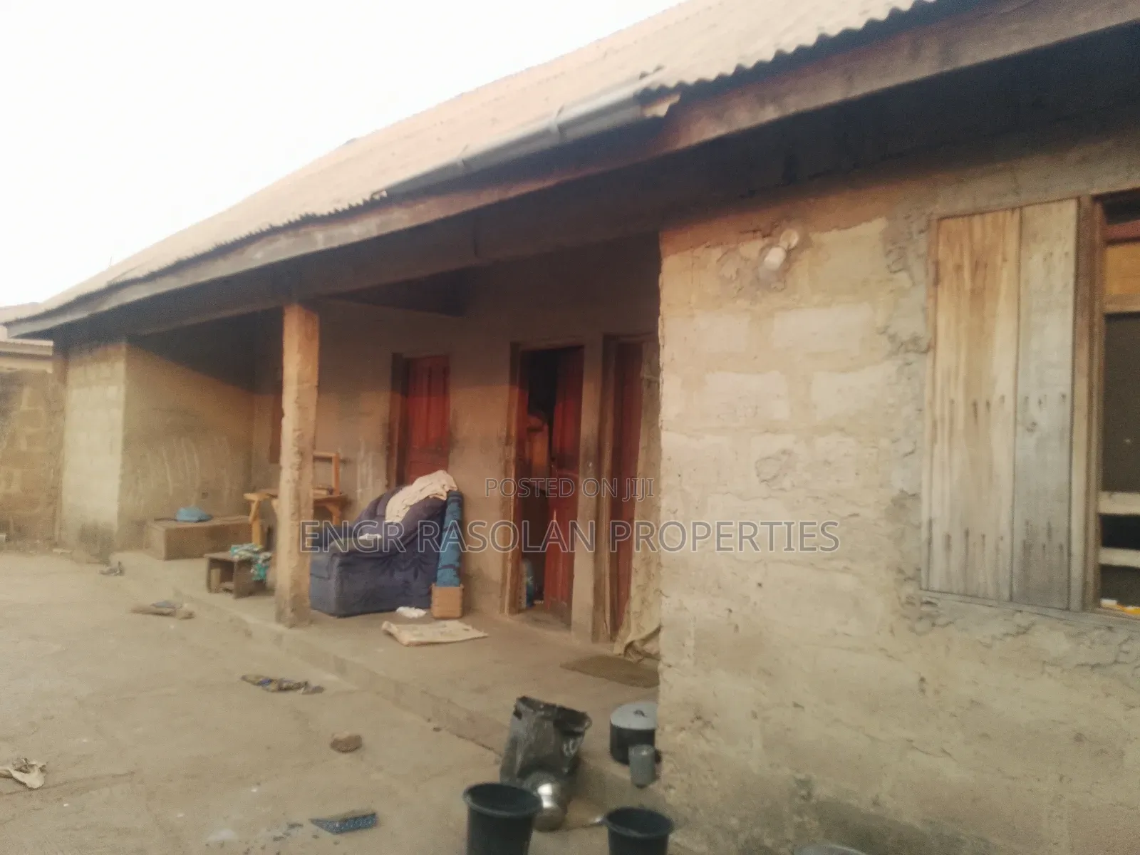 5bdrm Bungalow in Ganmo, Ifelodun-Kwara for sale in Ifelodun-Kwara