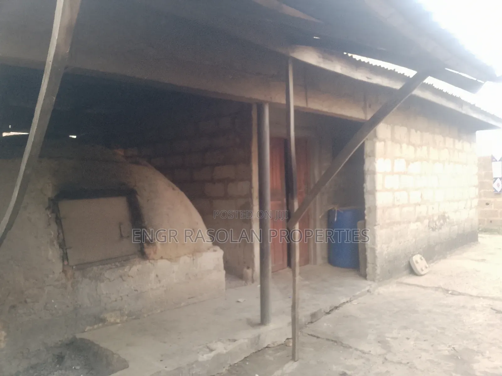 5bdrm Bungalow in Ganmo, Ifelodun-Kwara for sale in Ifelodun-Kwara