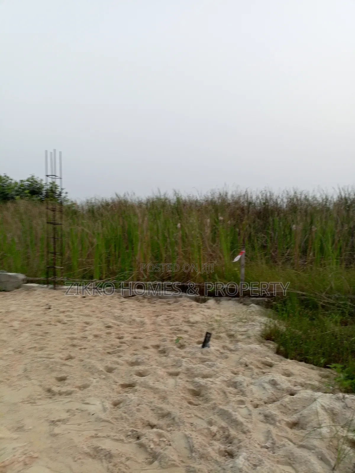 Bulk Land For Sale At Monastery Road in Ibeju