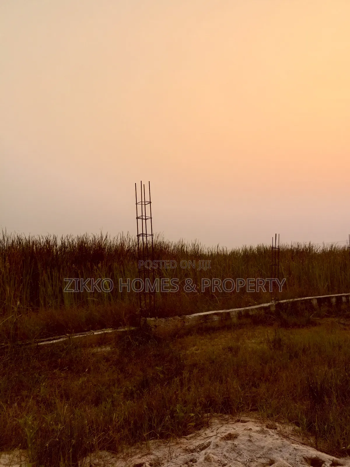 Bulk Land For Sale At Monastery Road in Ibeju