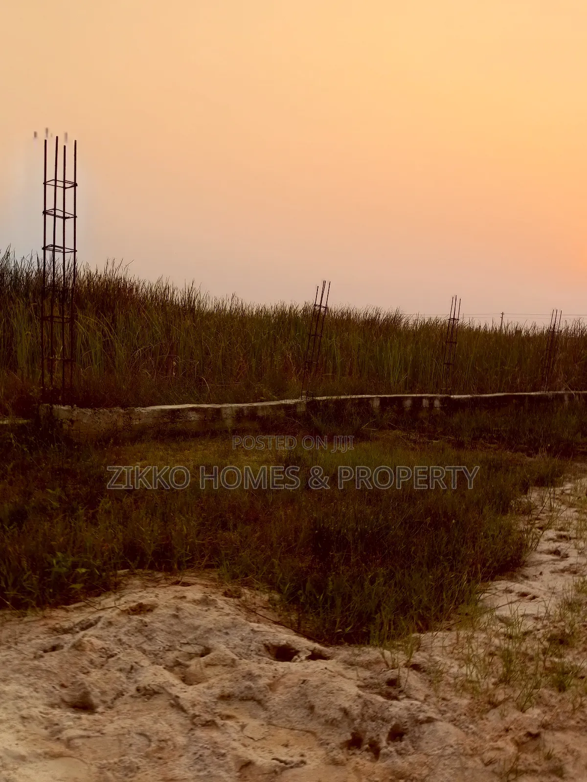 Bulk Land For Sale At Monastery Road in Ibeju