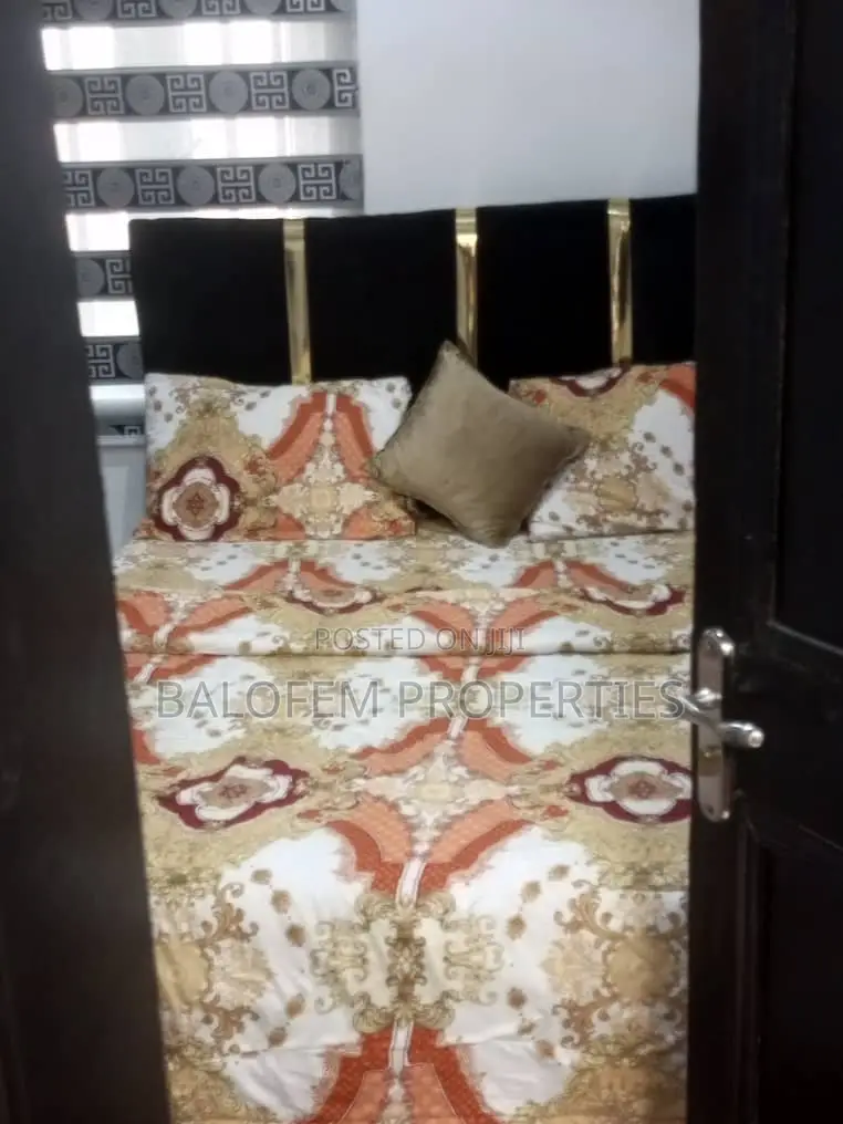 Short Let Apartment in Abeokuta South