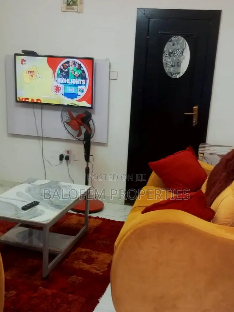 Short Let Apartment in Abeokuta South