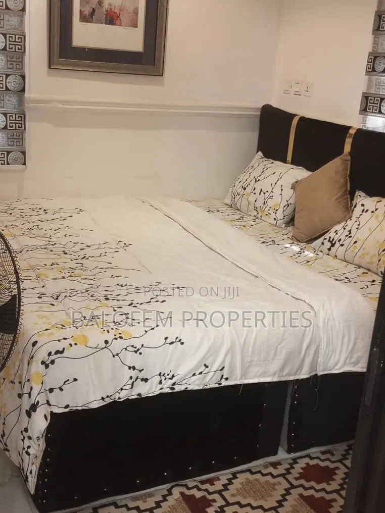 Short Let Apartment in Abeokuta South