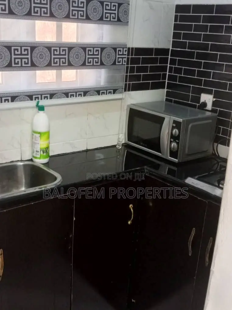 Short Let Apartment in Abeokuta South