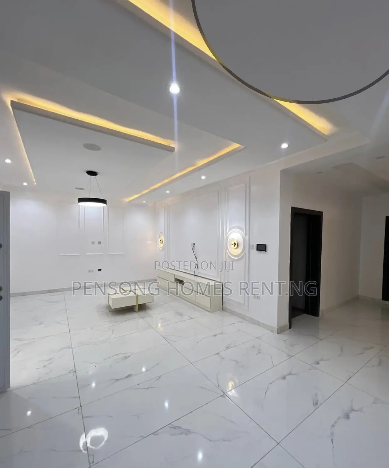4bdrm Apartment in Lekki Phase 1 for rent in Lekki
