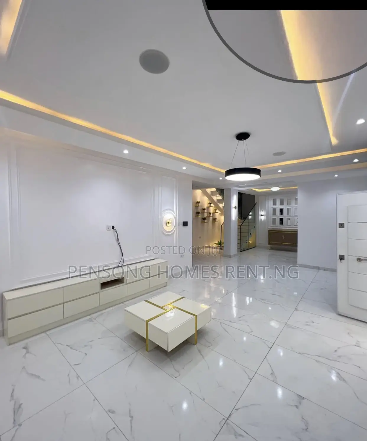 4bdrm Apartment in Lekki Phase 1 for rent in Lekki