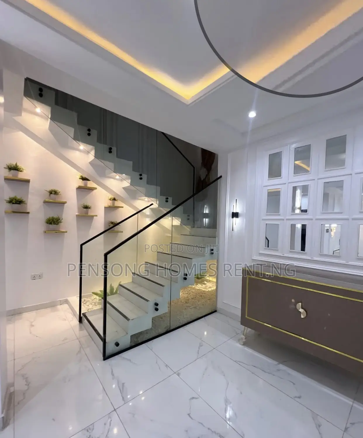 4bdrm Apartment in Lekki Phase 1 for rent in Lekki