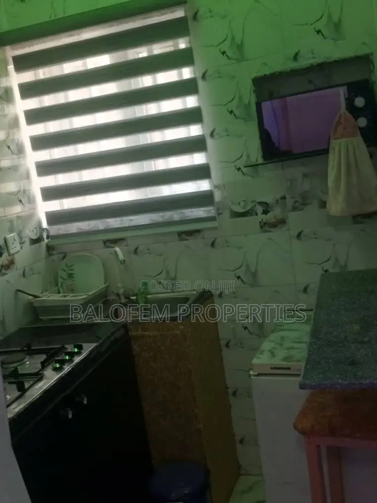 Short Let Apartment in Abeokuta South