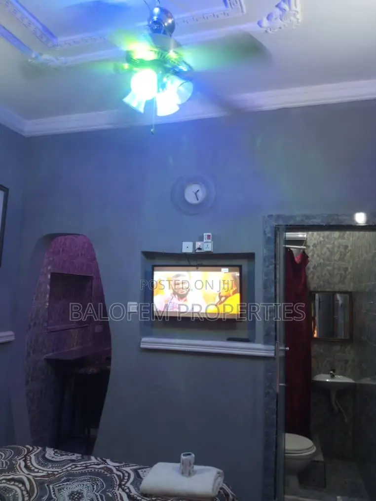 Short Let Apartment in Abeokuta South