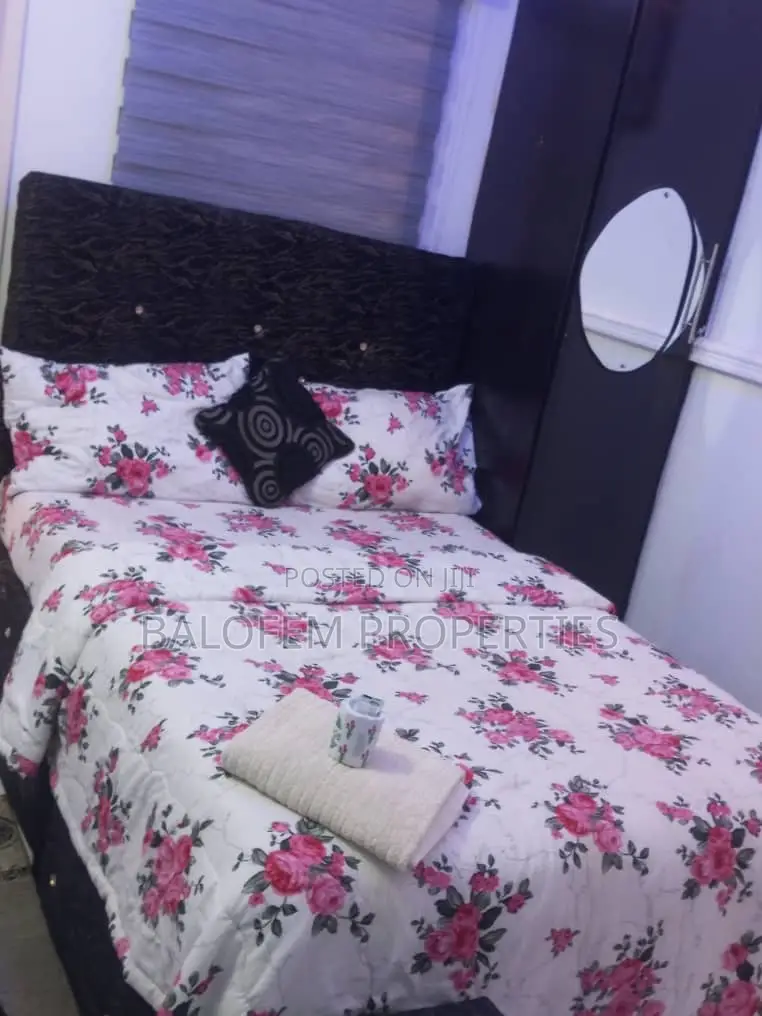 Short Let Apartment in Abeokuta South