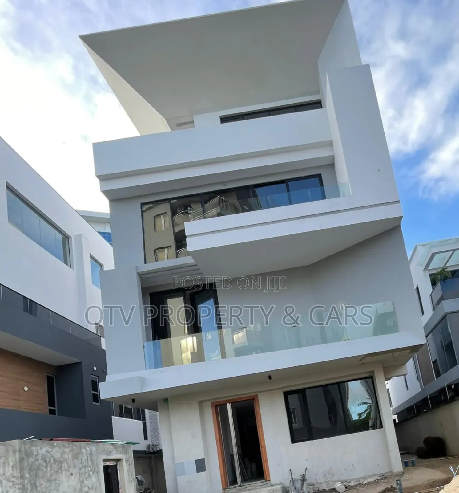 Furnished 5bdrm Duplex in Ikoyi for sale in Ikoyi