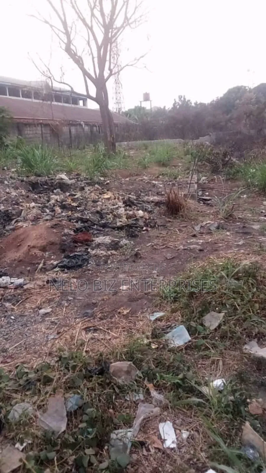 A Plot of Land for Sale at Umuoko Ihiagwa Owerri in Owerri