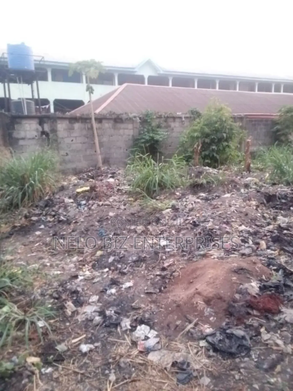 A Plot of Land for Sale at Umuoko Ihiagwa Owerri in Owerri