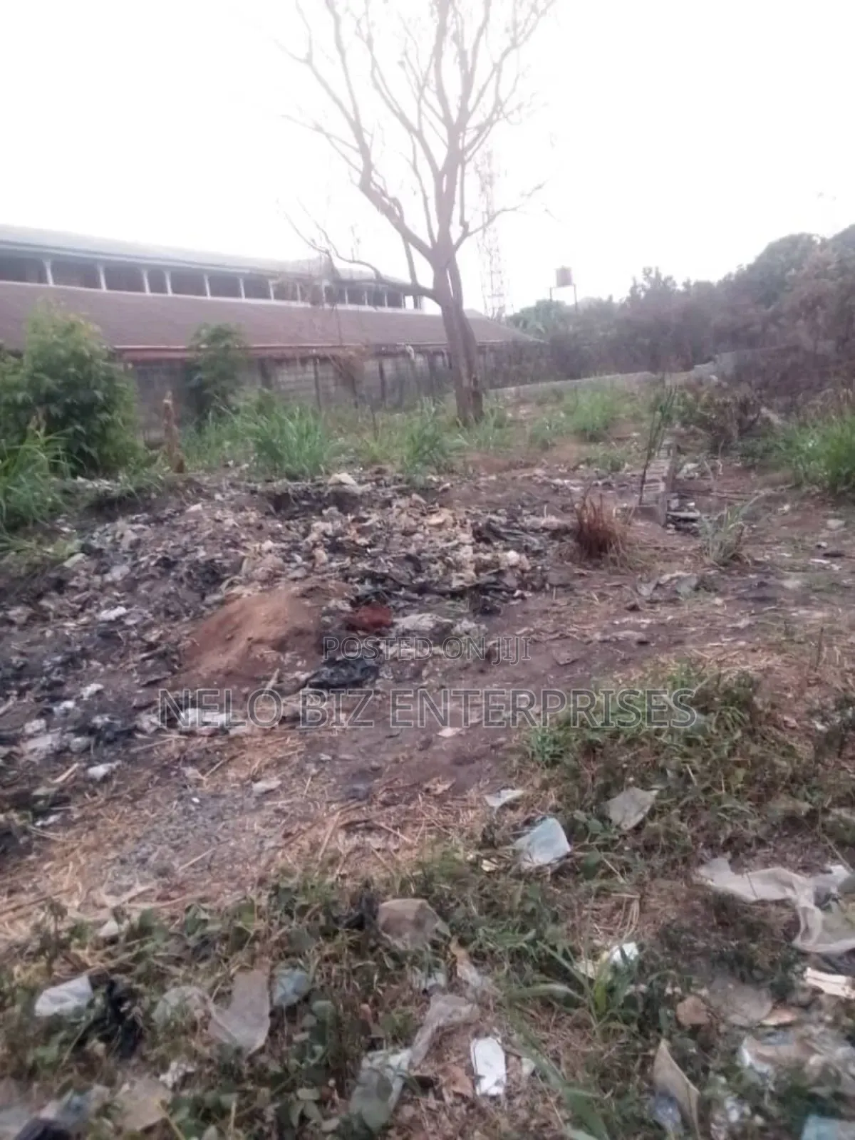A Plot of Land for Sale at Umuoko Ihiagwa Owerri in Owerri