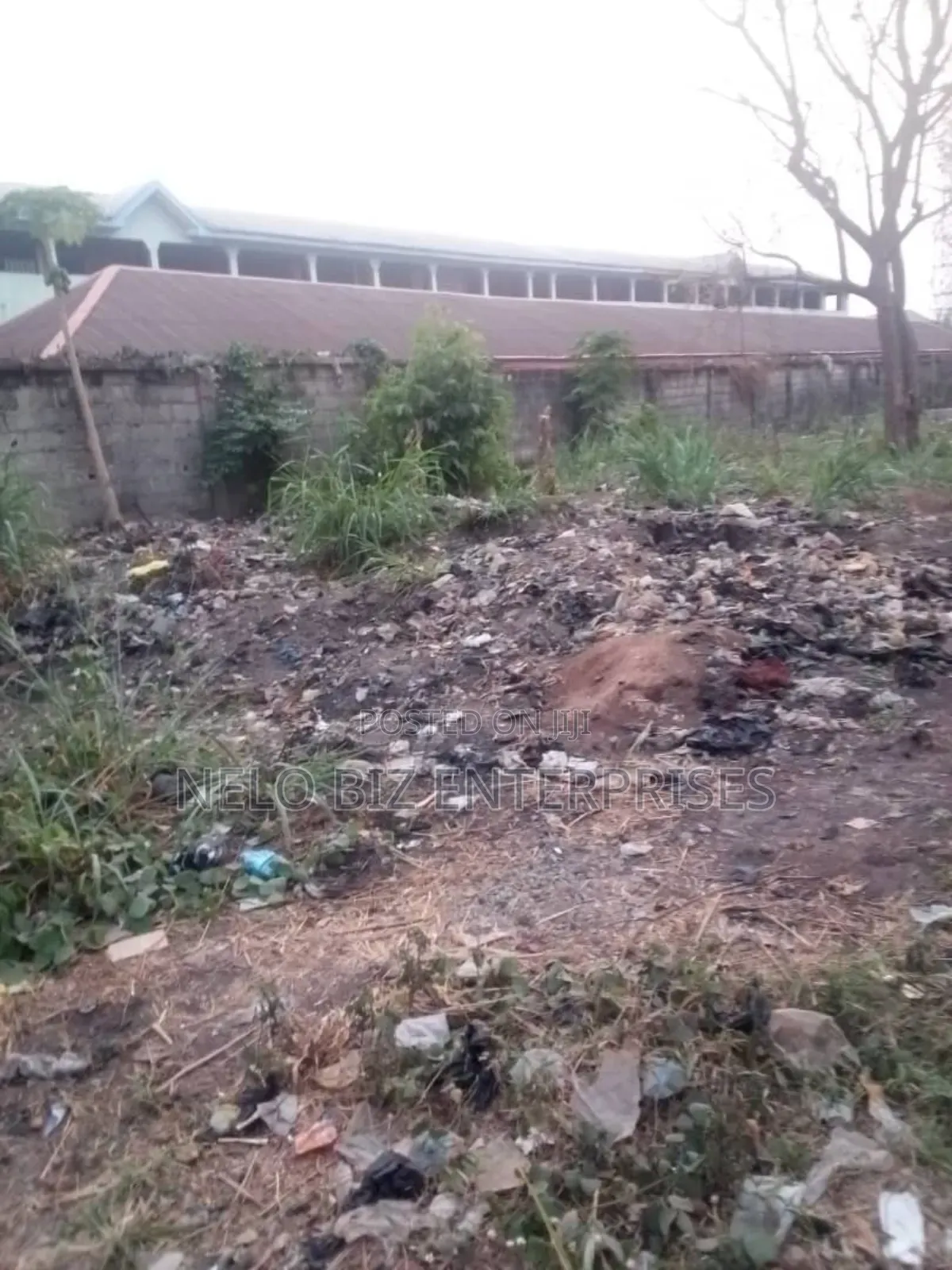 A Plot of Land for Sale at Umuoko Ihiagwa Owerri in Owerri