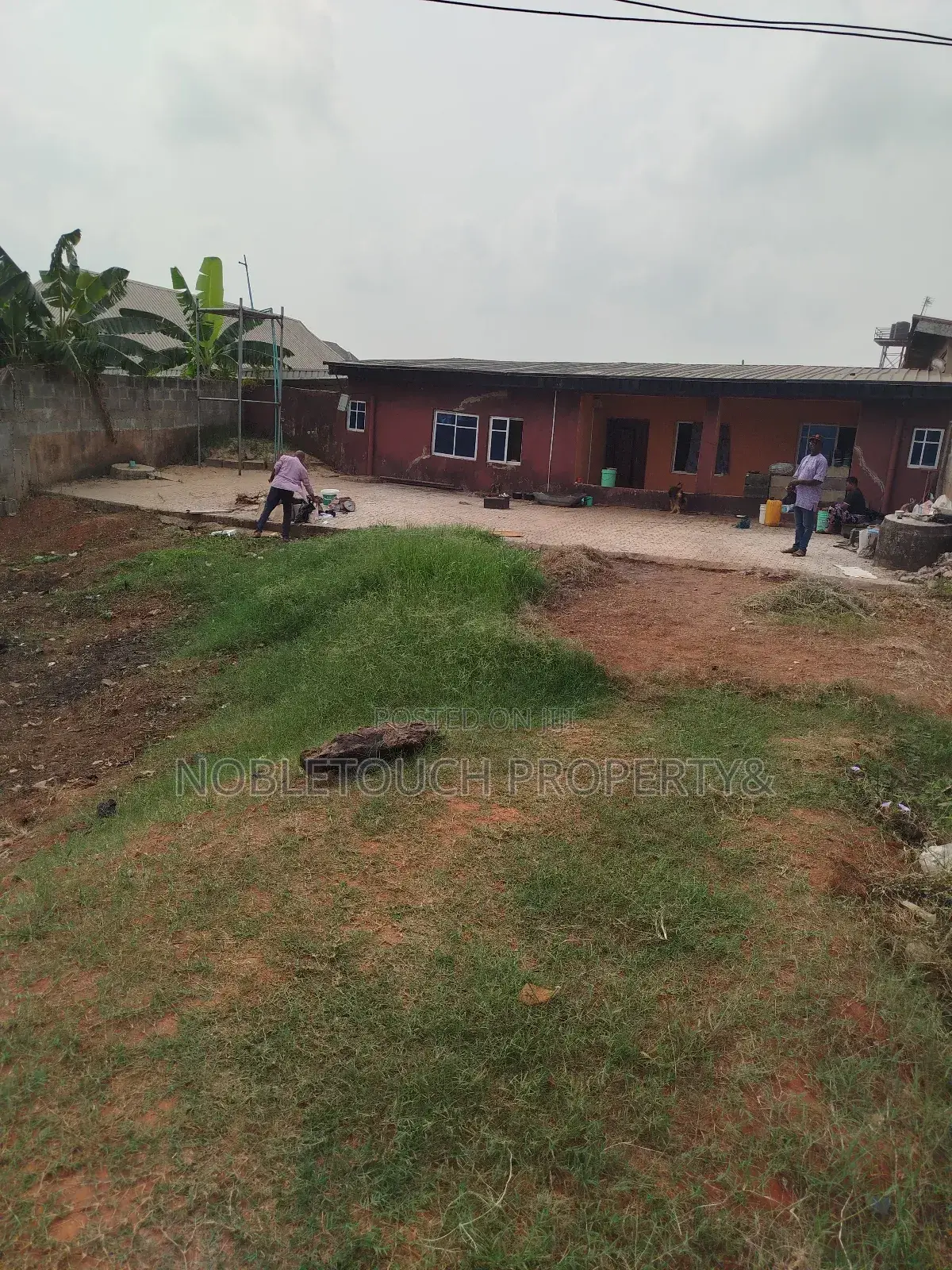 3bdrm Bungalow in Off Liasu Road for sale in Egbe / Ikotun/Igando