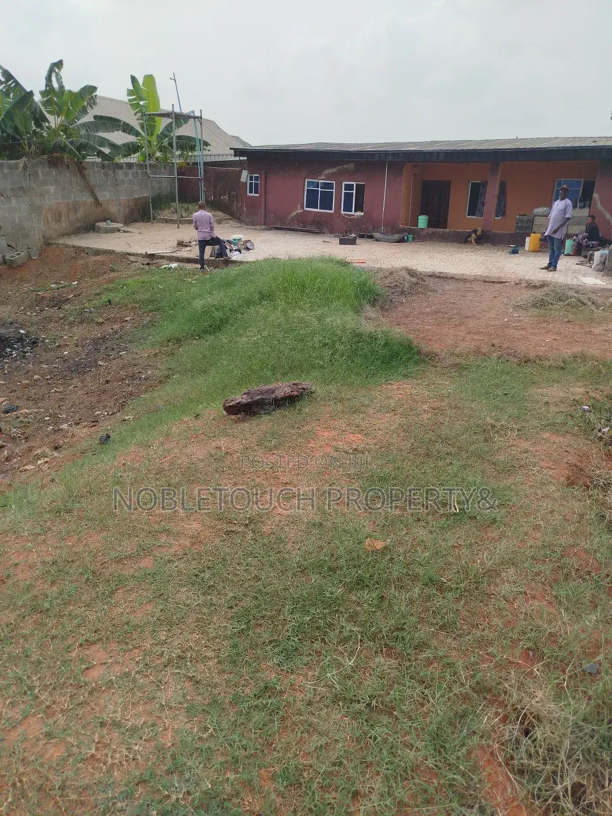 3bdrm Bungalow in Off Liasu Road for sale in Egbe / Ikotun/Igando