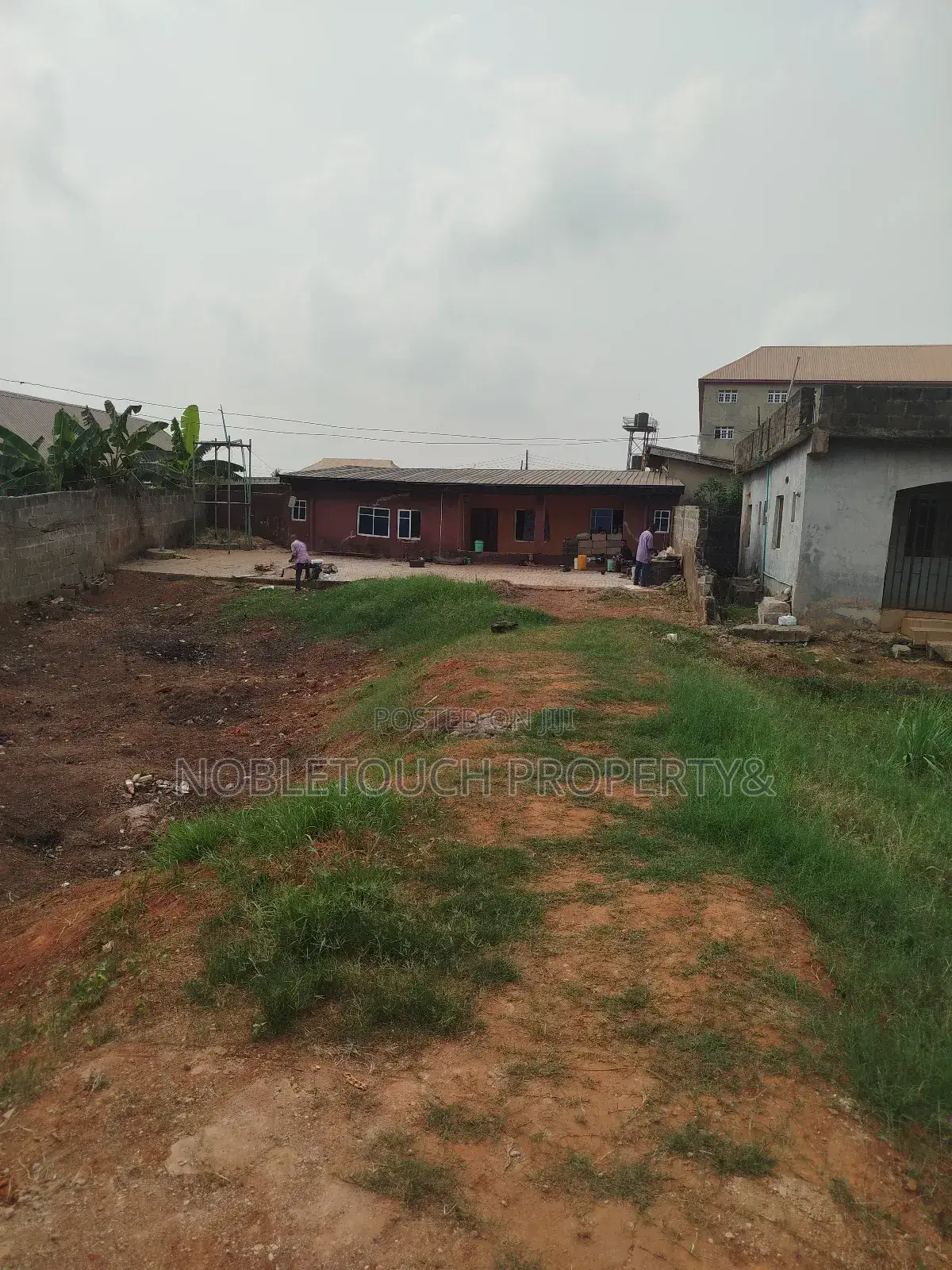 3bdrm Bungalow in Off Liasu Road for sale in Egbe / Ikotun/Igando