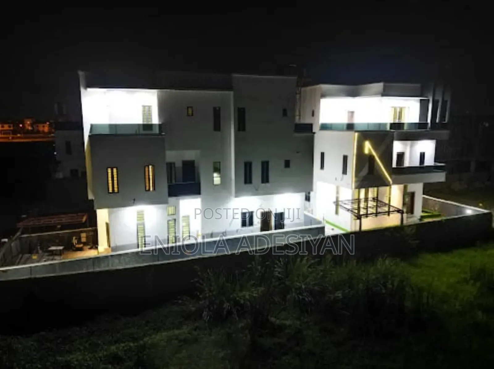 Furnished 6bdrm Mansion in Seagate Estate, Ikate for sale in Ikate