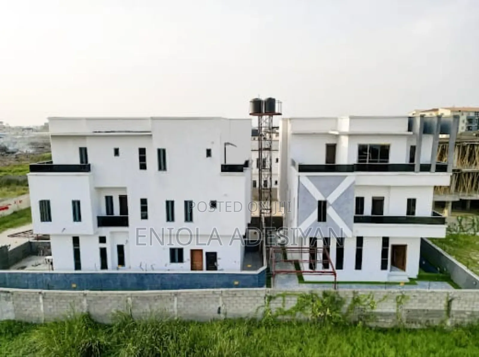 Furnished 6bdrm Mansion in Seagate Estate, Ikate for sale in Ikate