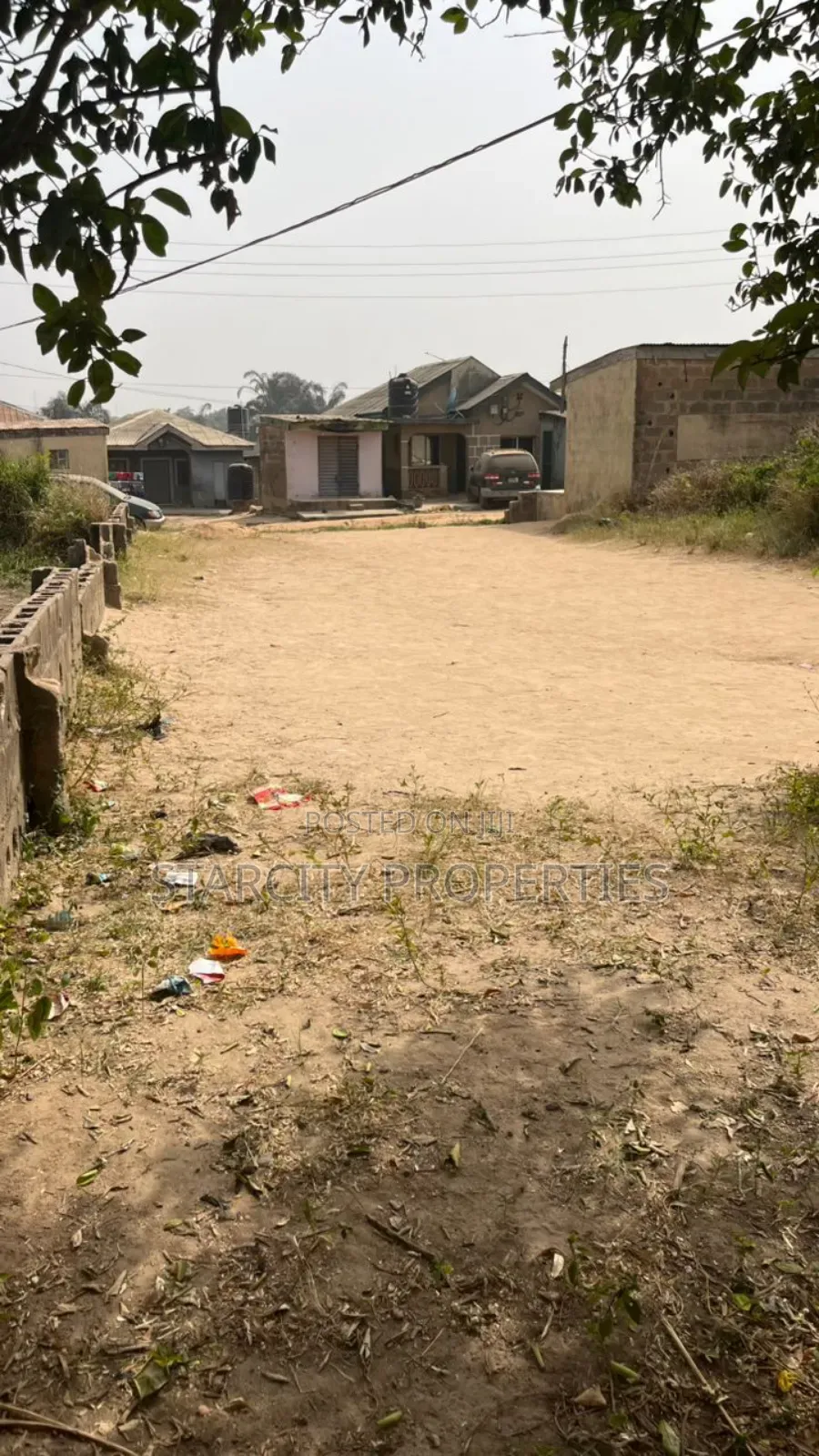 Standard Full Plot of Land for Sale in Jolasco Akute in Yakoyo/Alagbole