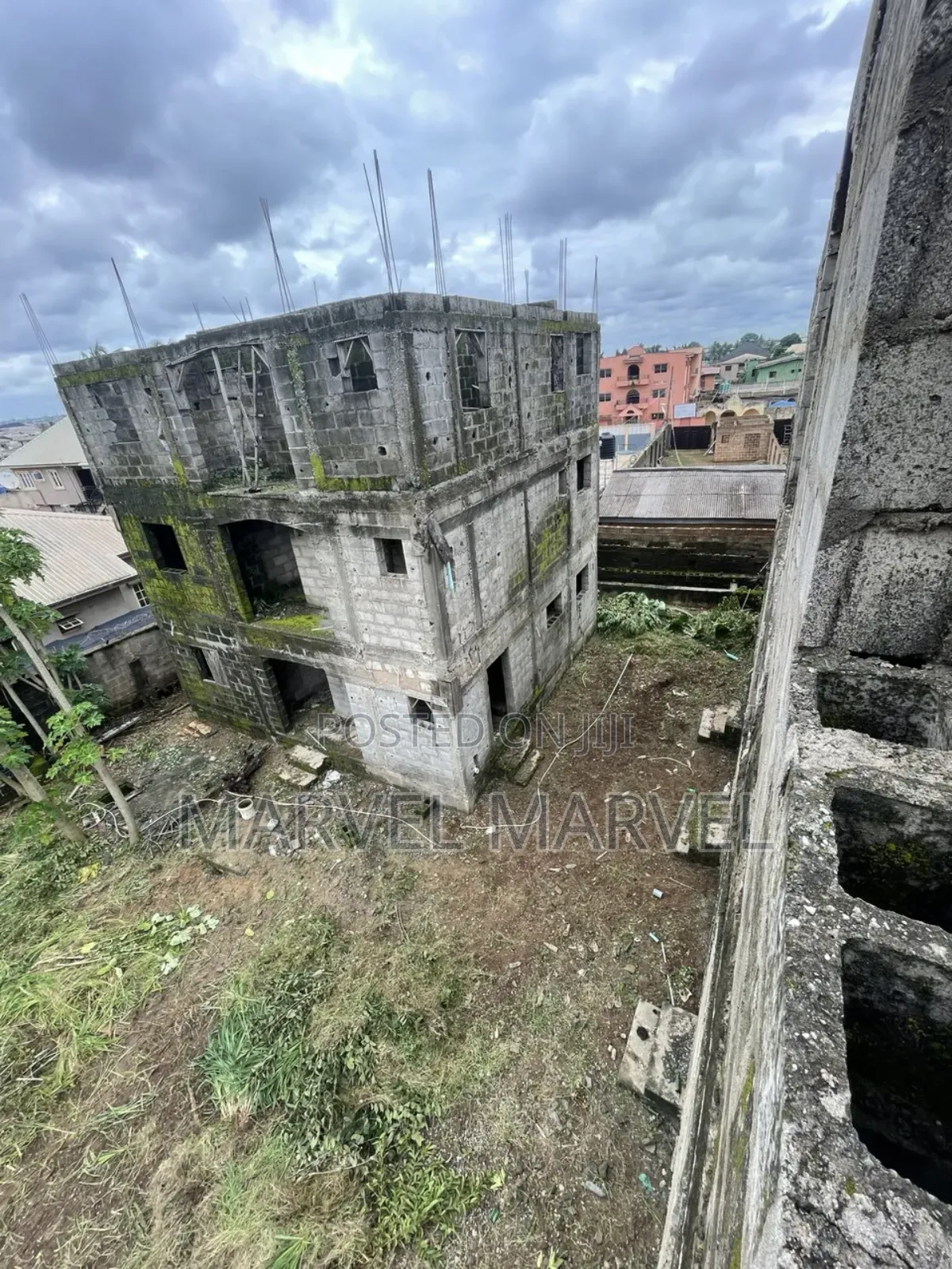 Block Of Flats For Sale in Ipaja Road