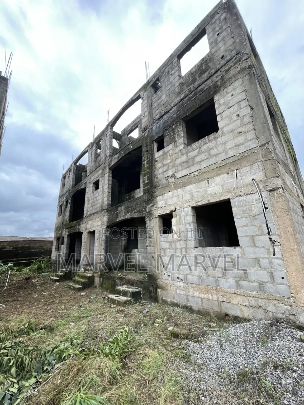 Block Of Flats For Sale in Ipaja Road