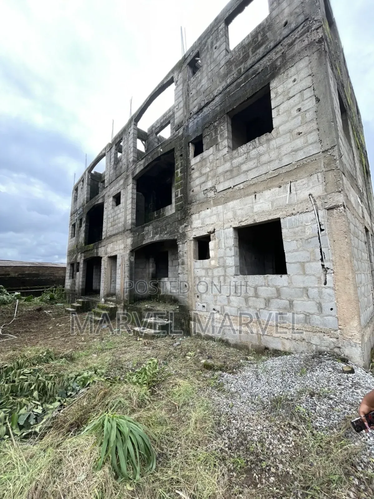 Block Of Flats For Sale in Ipaja Road