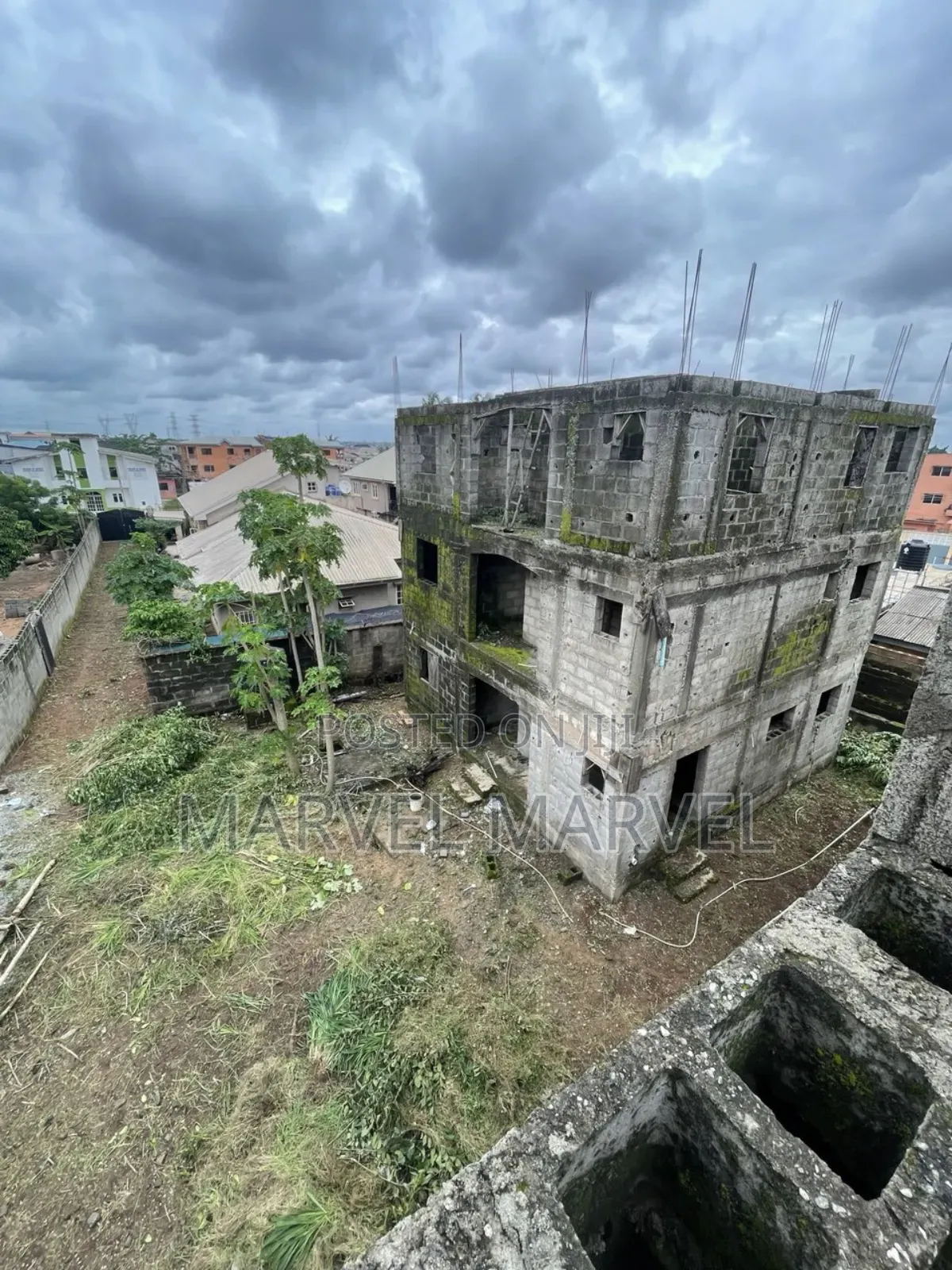 Block Of Flats For Sale in Ipaja Road