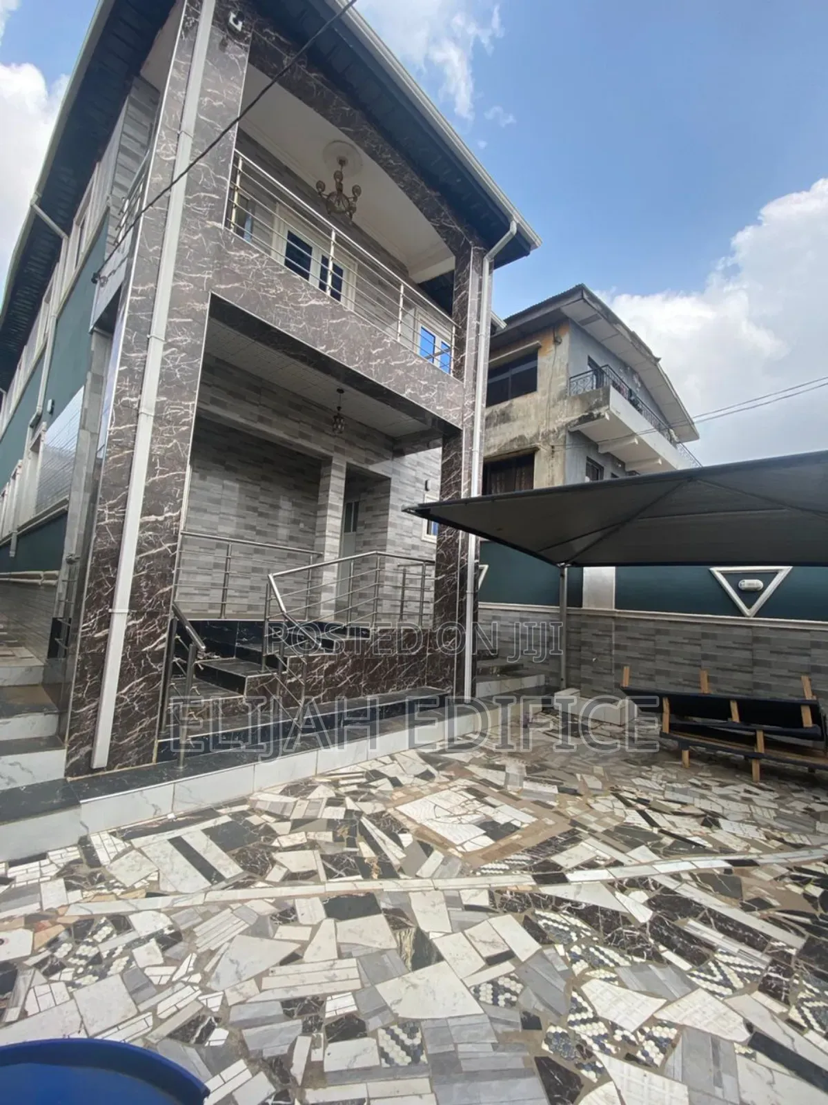 Furnished 5bdrm Duplex in Ota Ona, Ikorodu for rent in Ikorodu