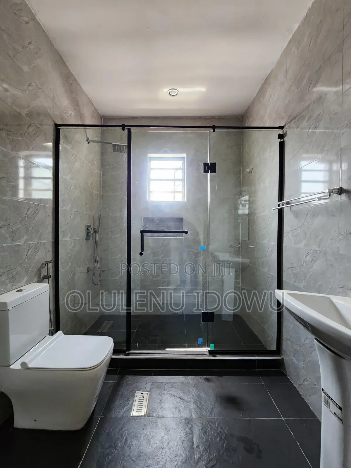Furnished 4bdrm Duplex in Adeniyi Jones for sale in Adeniyi Jones