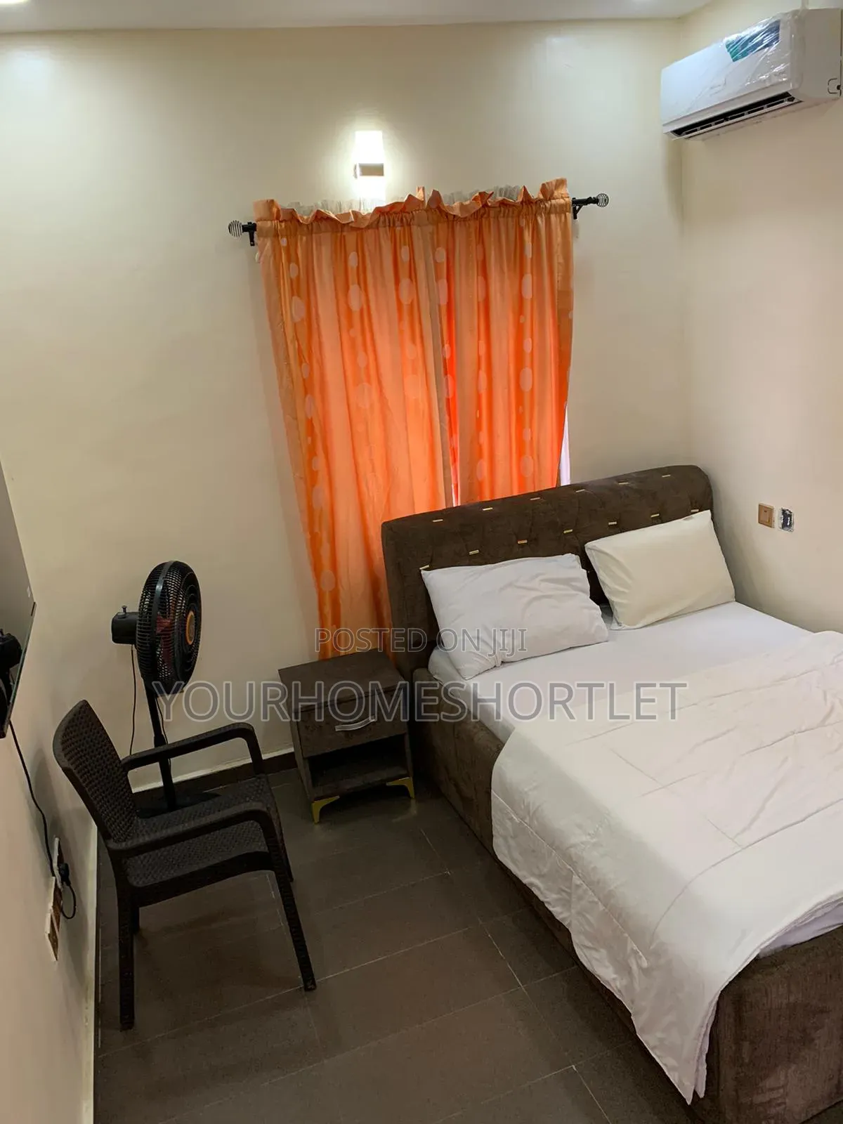 6 Bedroom Apartment With Outdoor Space + Pool for Party in Ogudu-Orioke