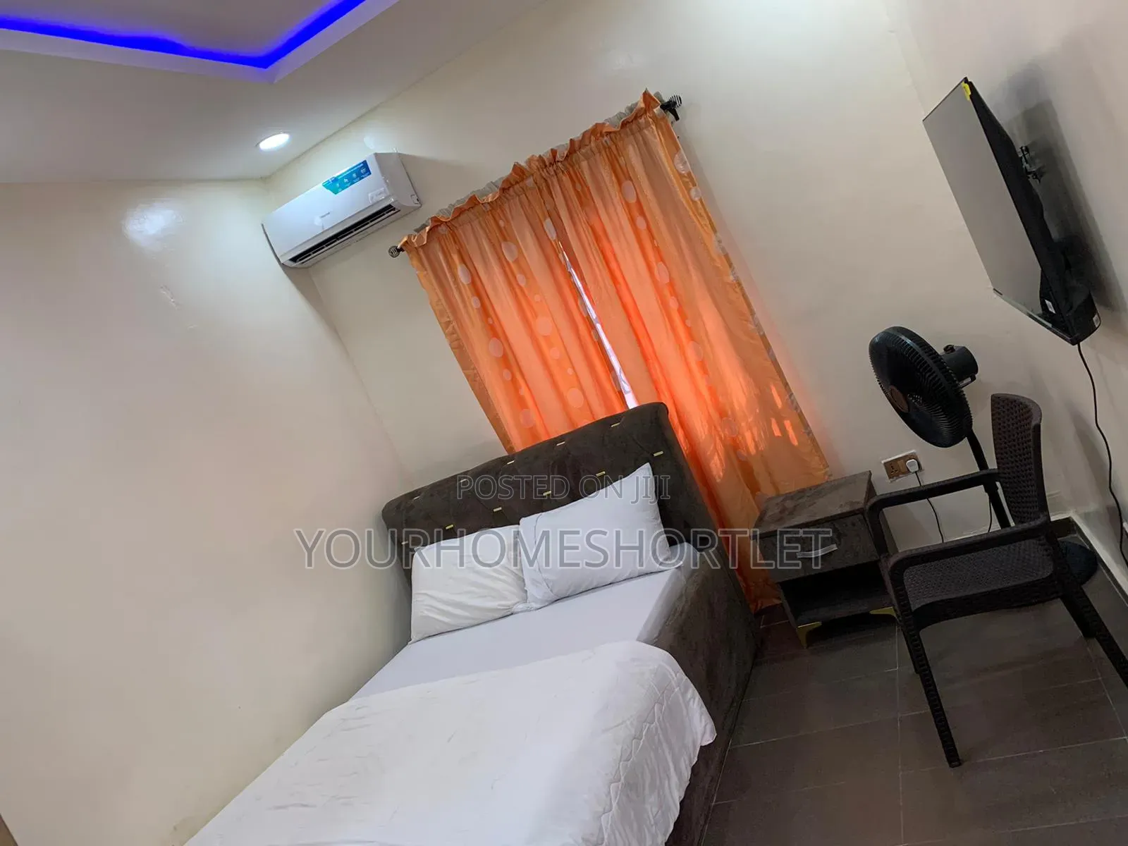 6 Bedroom Apartment With Outdoor Space + Pool for Party in Ogudu-Orioke