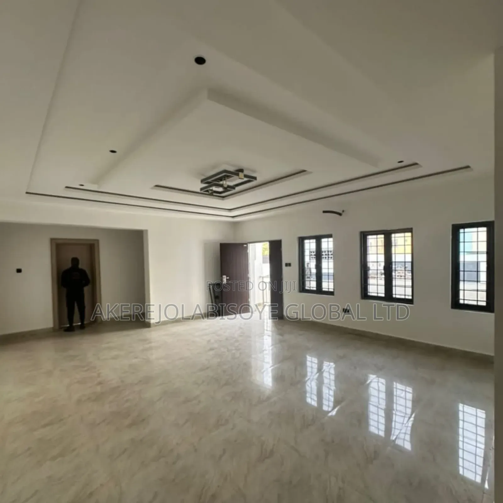 3bdrm Block of Flats in Durumi By America for rent in Durumi