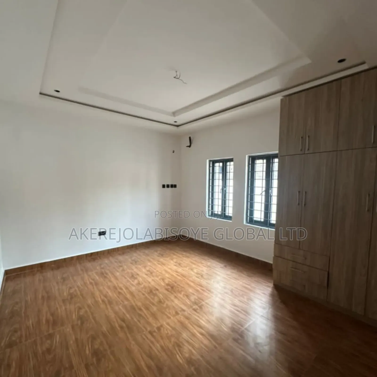 3bdrm Block of Flats in Durumi By America for rent in Durumi